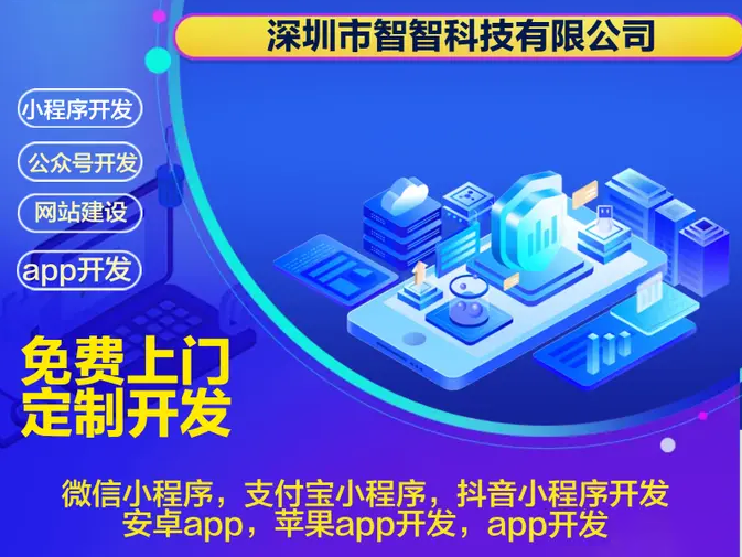 深圳市智智科技&middot;ISO项目开发、专业定制开发免费上门服务