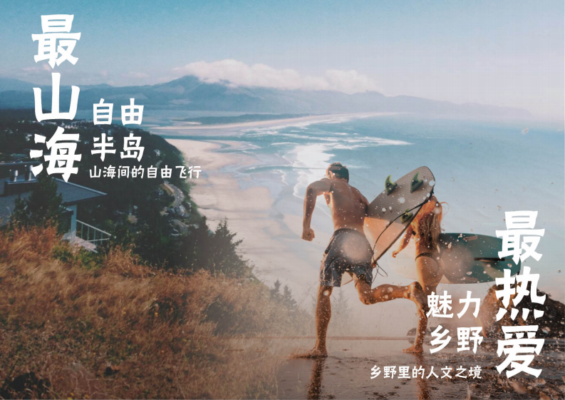 南方城市滨海渔村乡村振兴文旅项目定位规划方案【旅游】【乡村振兴】