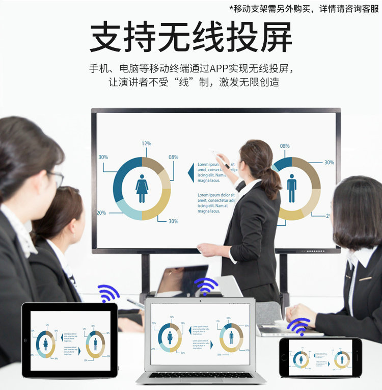 高清会议一体机