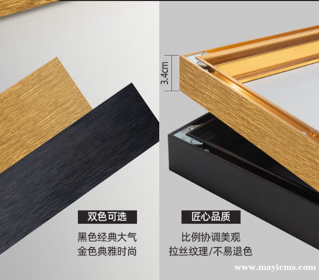 全屋定制整体衣柜美式衣帽间加工定制