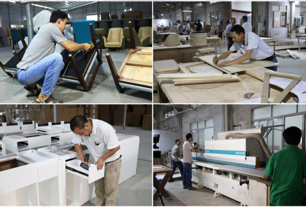 家具定制服务，公寓成套家具定制