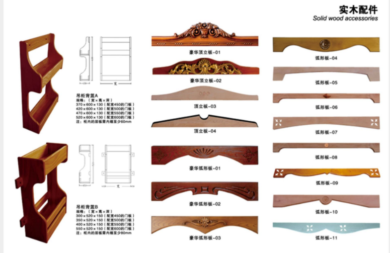 高性价比专业高端家具加工定制服务
