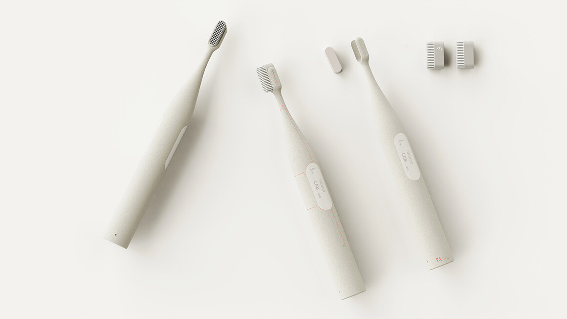 绿色的 身份 最小的 橙色的 包装 产品设计 牙刷 牙膏-04.jpg