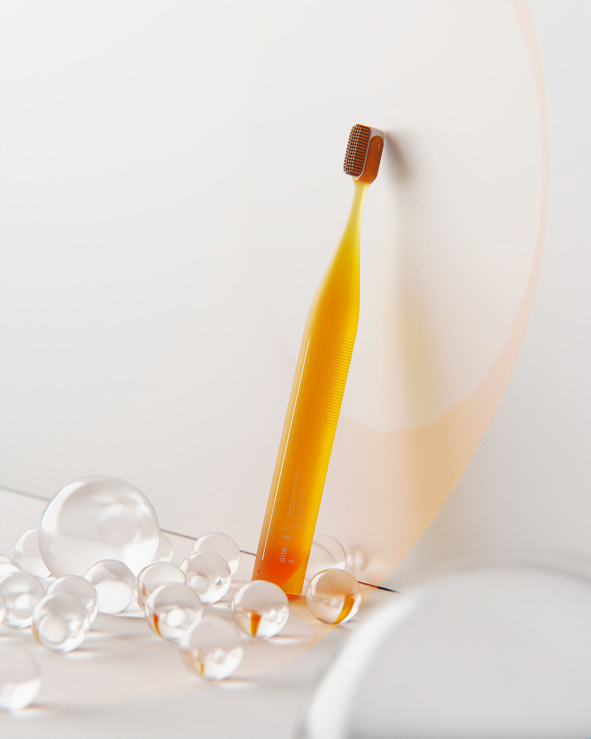 绿色的 身份 最小的 橙色的 包装 产品设计 牙刷 牙膏-09.jpg