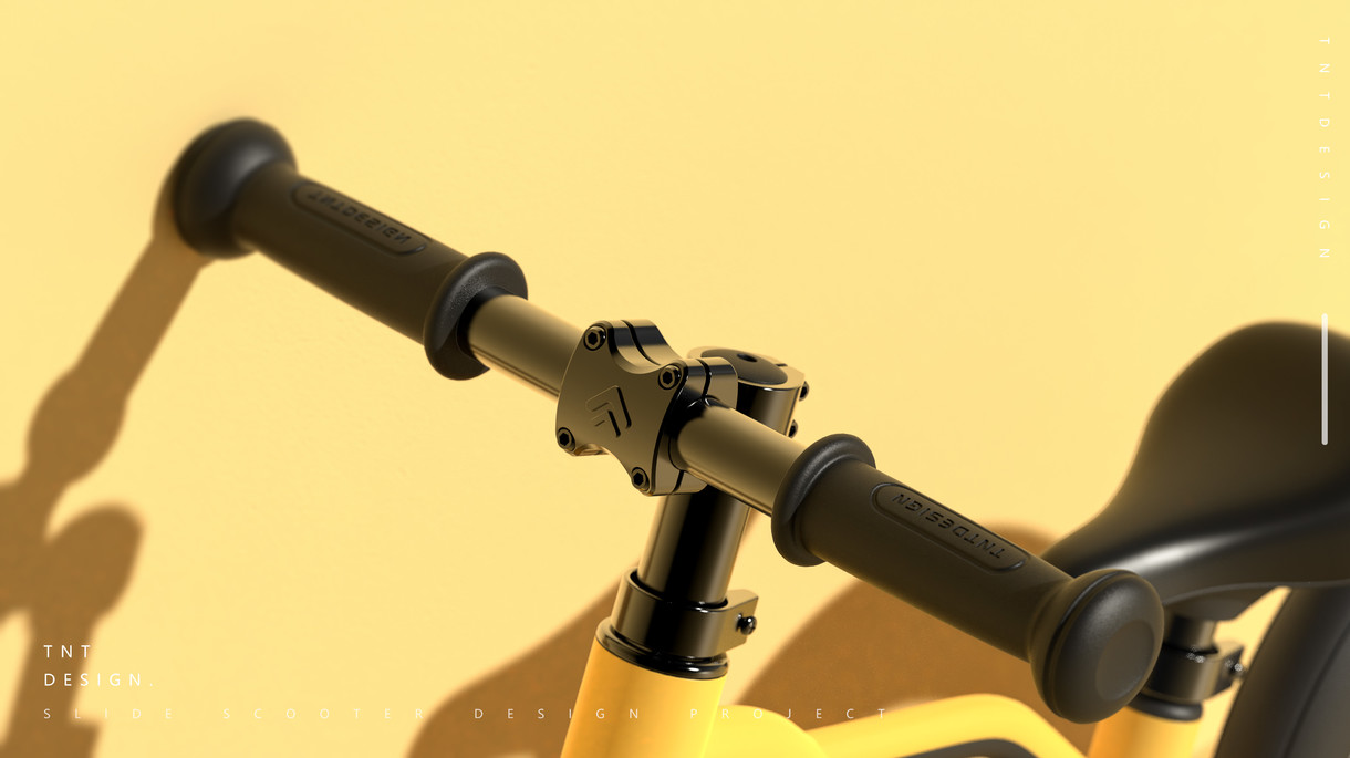 TKDAO DESIGN | 儿童滑步车工业/产品设计