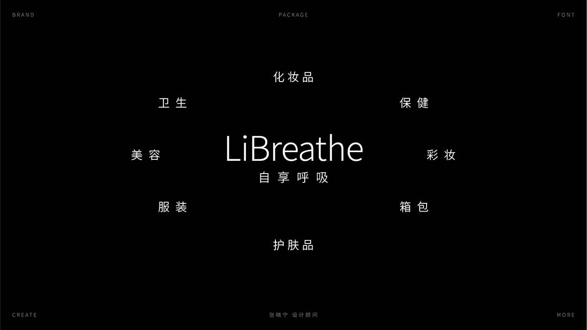 Libreathe自享呼吸卫生巾包装设计 X 张晓宁