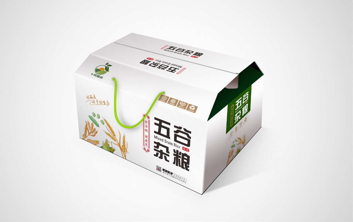五谷杂粮包装