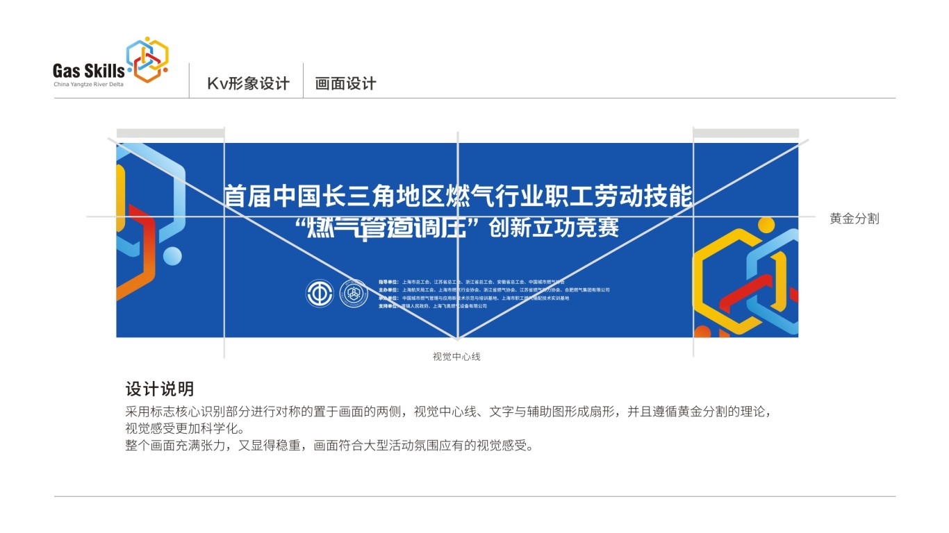 燃气创新大赛kv设计中标图2